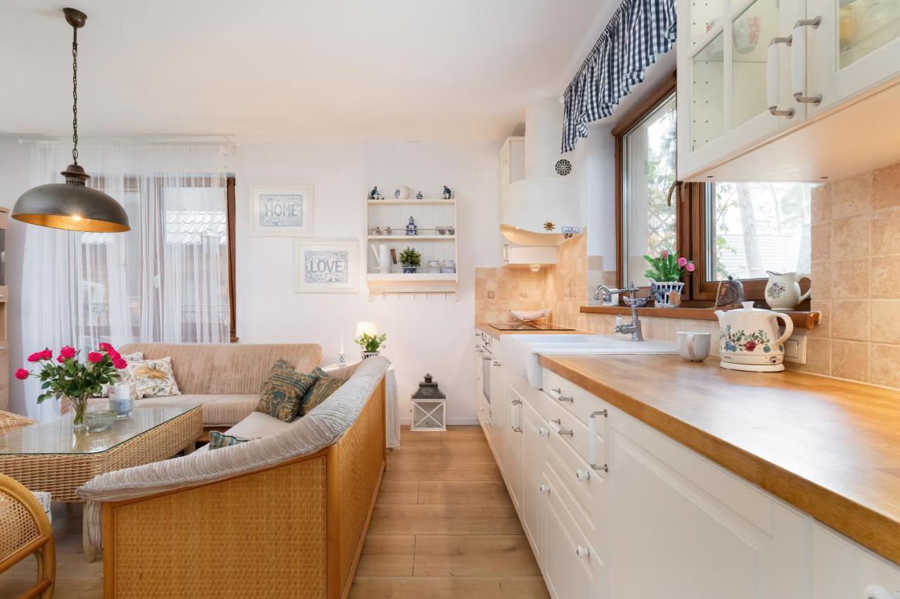 Veranda Domy I Apartament Pobierowo Eksteriør bilde