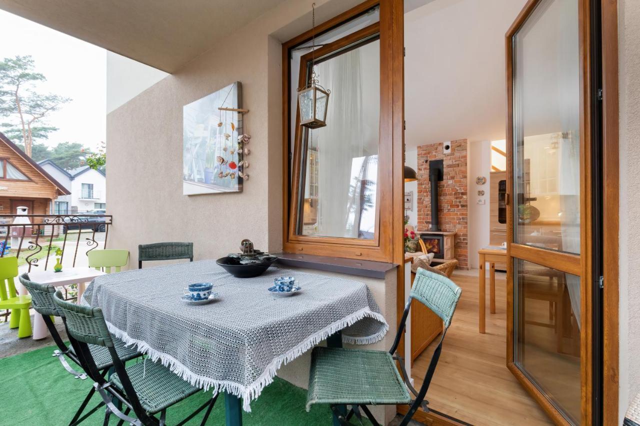 Veranda Domy I Apartament Pobierowo Eksteriør bilde
