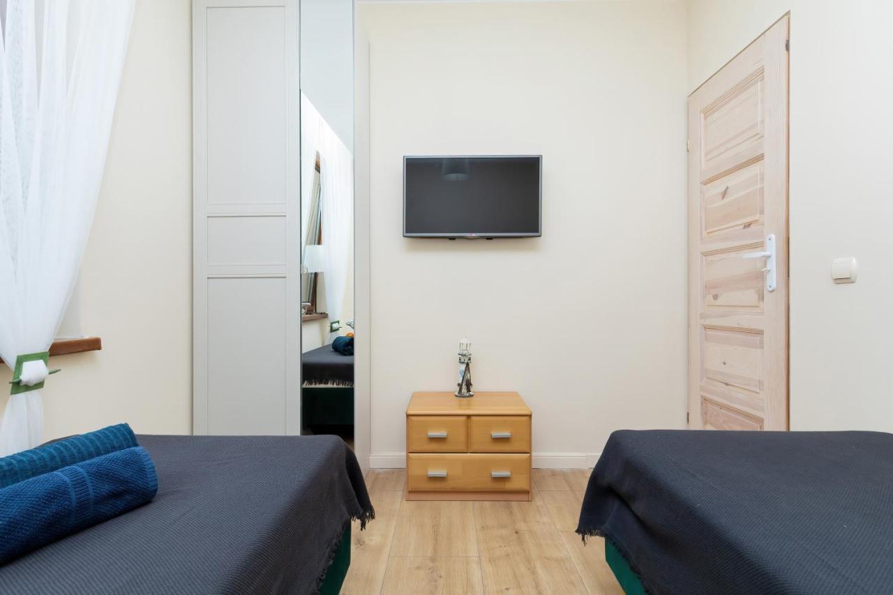 Veranda Domy I Apartament Pobierowo Eksteriør bilde