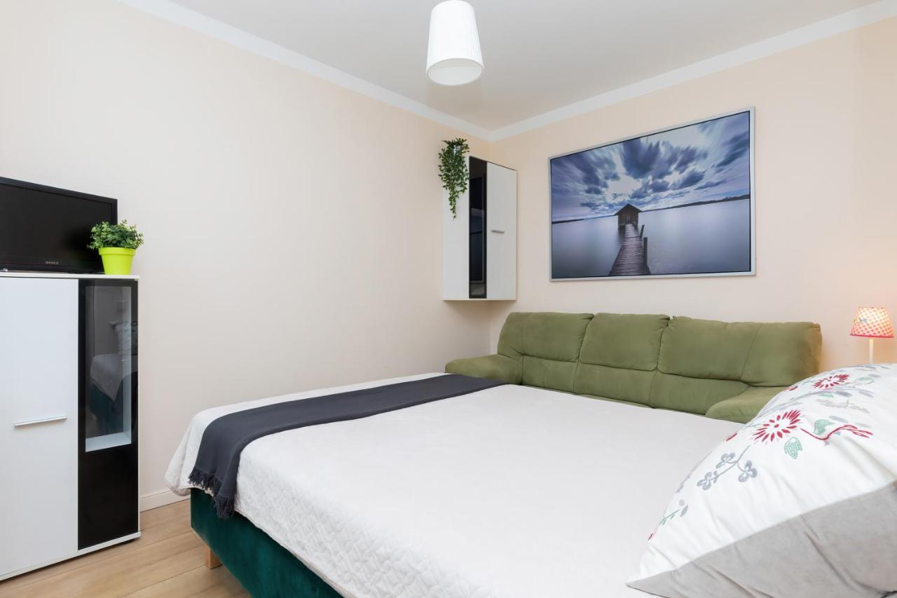 Veranda Domy I Apartament Pobierowo Eksteriør bilde