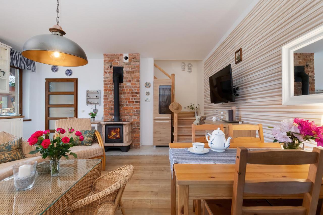 Veranda Domy I Apartament Pobierowo Eksteriør bilde